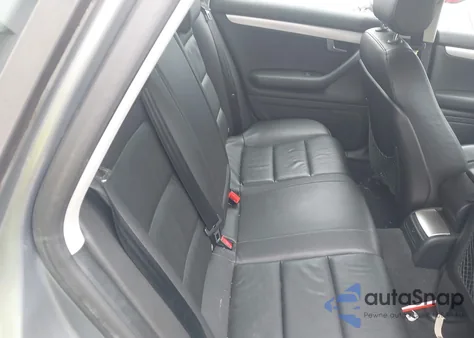 2006 Audi A4 2.0T z USA, uszkodzony, nr VIN WAUDF78E86A201458